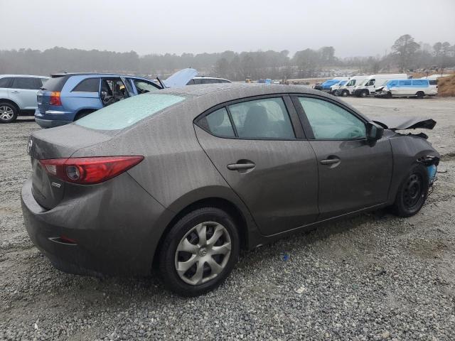 Photo 3 from auction – 2014 MAZDA 3 SV with VIN JM1BM1T72E1194687