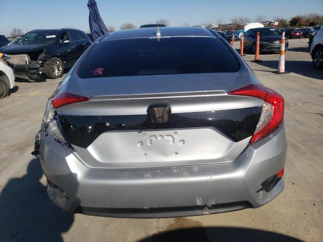 Photo 6 from auction – 2016 HONDA CIVIC EX with VIN 19XFC1F36GE009750