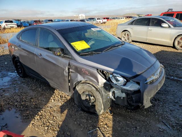 Photo 4 from auction – 2014 HYUNDAI ACCENT GLS with VIN KMHCT4AE9EU718339
