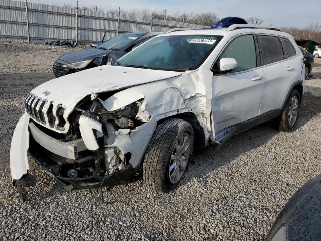 JEEP CHEROKEE L 2015 with VIN 1C4PJMDS4FW688802 - Photo from auction