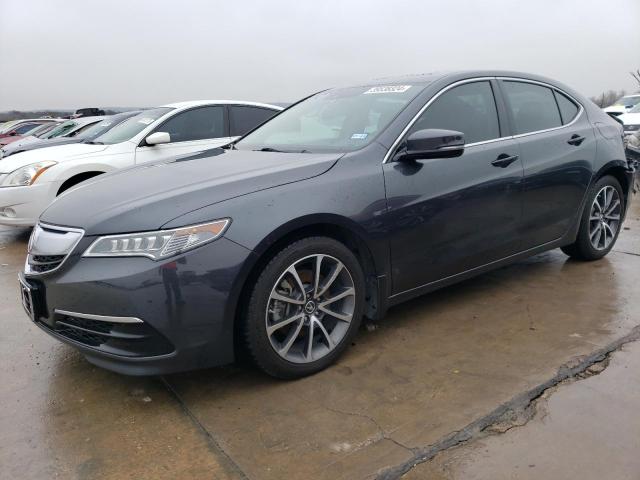 ACURA TLX TECH 2016 with VIN 19UUB2F55GA009499 - Photo from auction