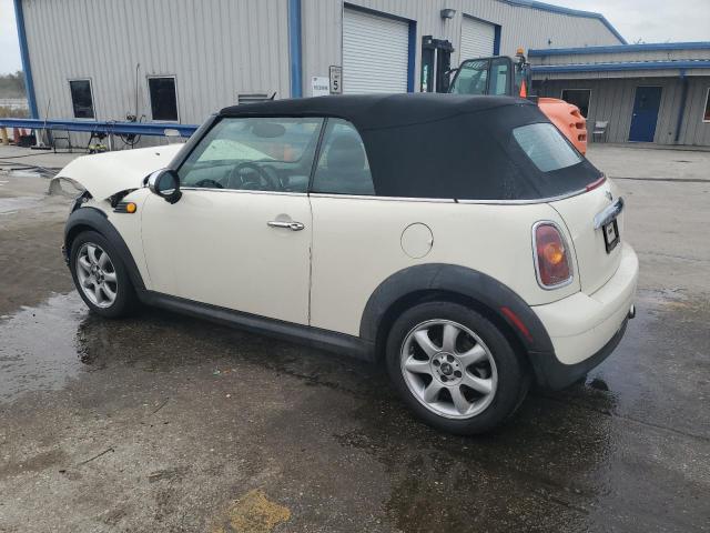 Photo 2 from auction – 2009 MINI COOPER with VIN WMWMR33579TU95287