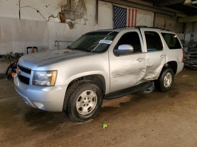 CHEVROLET TAHOE 2011 with VIN 1GNSKBE08BR190000 - Photo from auction