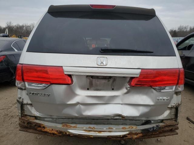 Photo 6 from auction – 2008 HONDA ODYSSEY EX with VIN 5FNRL38638B411365
