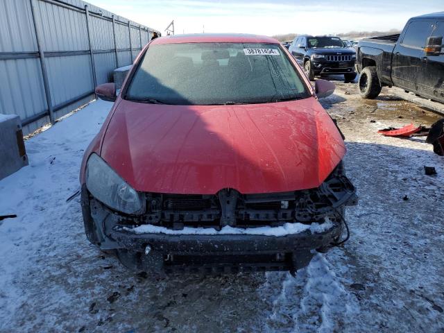 Photo 5 from auction – 2011 VOLKSWAGEN GOLF with VIN WVWBA7AJ1BW009666
