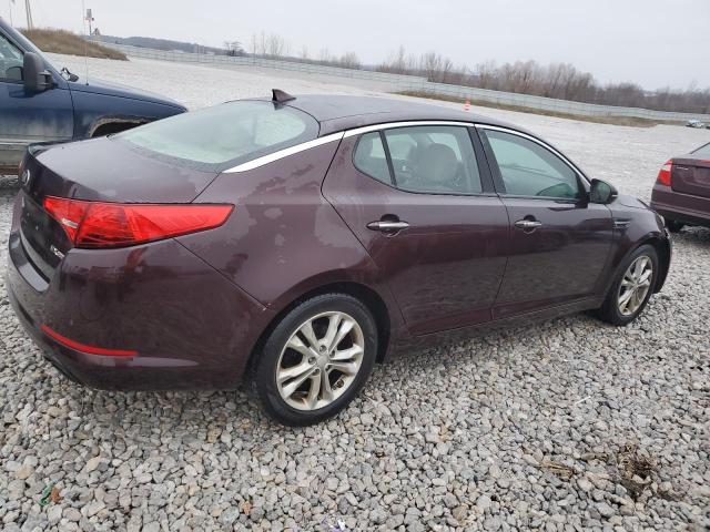 Photo 3 from auction – 2013 KIA OPTIMA EX with VIN 5XXGN4A72DG193839