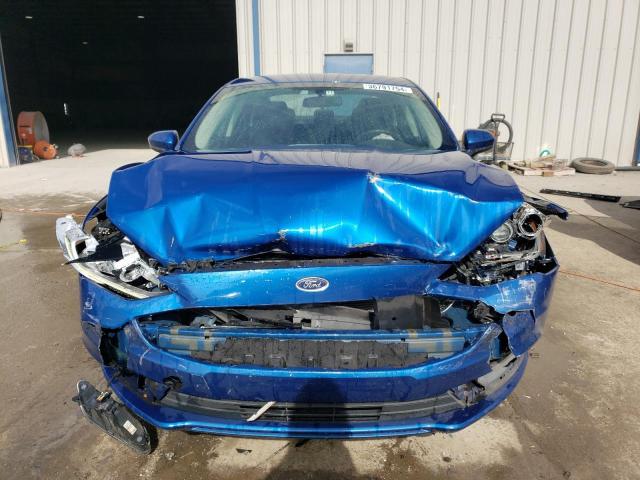 Photo 5 from auction – 2018 FORD FUSION SE with VIN 3FA6P0HD1JR153300