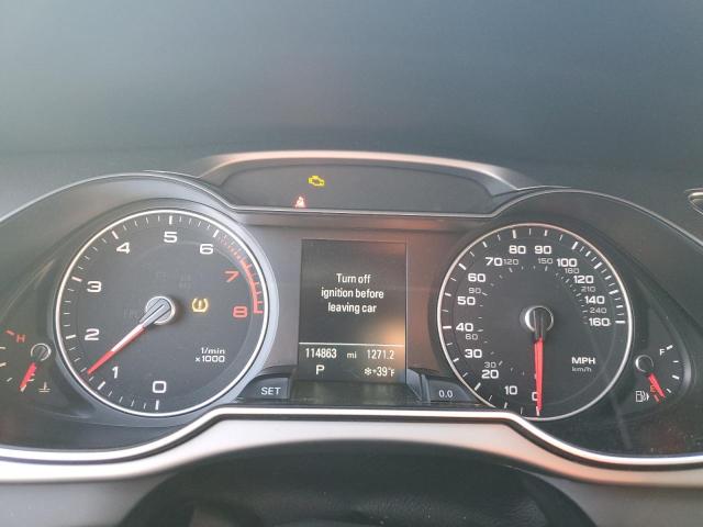 Photo 9 from auction – 2015 AUDI A4 PREMIUM with VIN WAUFFAFL2FN008898