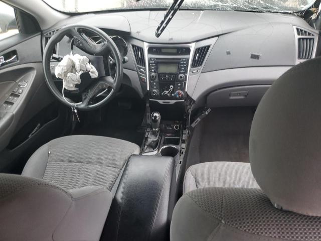 Photo 8 from auction – 2013 HYUNDAI SONATA GLS with VIN 5NPEB4AC3DH622925
