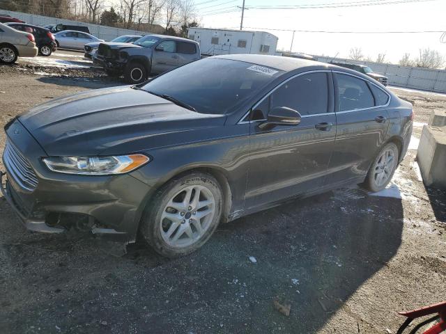 FORD FUSION SE 2016 with VIN 1FA6P0HDXG5104902 - Photo from auction