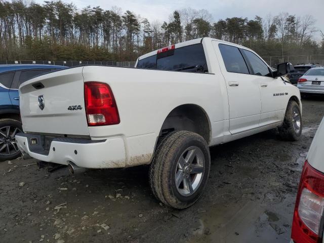 Photo 3 from auction – 2012 DODGE RAM 1500 S with VIN 1C6RD7MTXCS150206