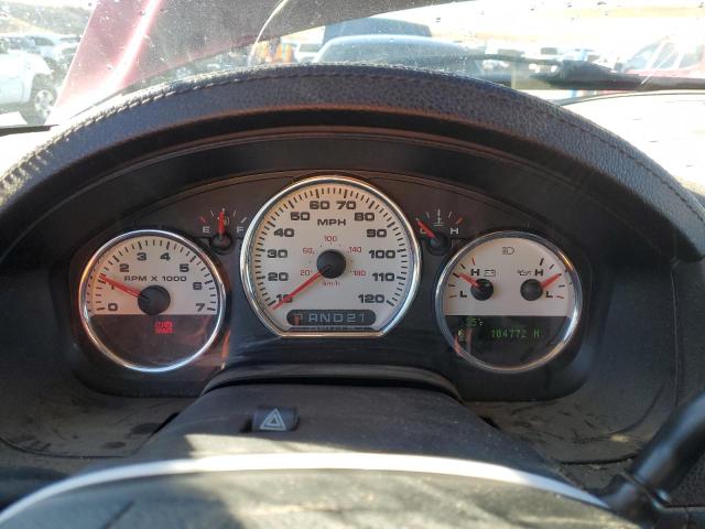 Photo 9 from auction – 2004 FORD F150 with VIN 1FTPX14534NB53972
