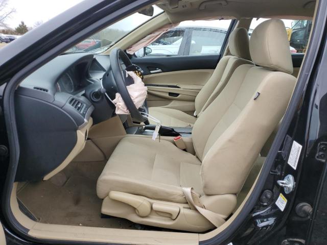 Photo 7 from auction – 2011 HONDA ACCORD LX with VIN 1HGCP2F34BA047357