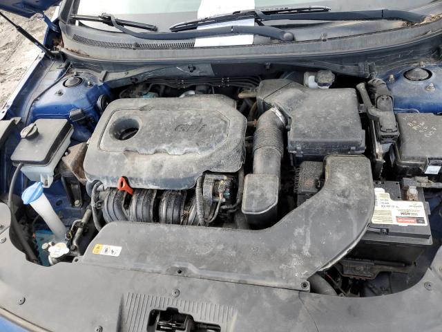 Photo 11 from auction – 2016 HYUNDAI SONATA SE with VIN 5NPE24AF2GH306009
