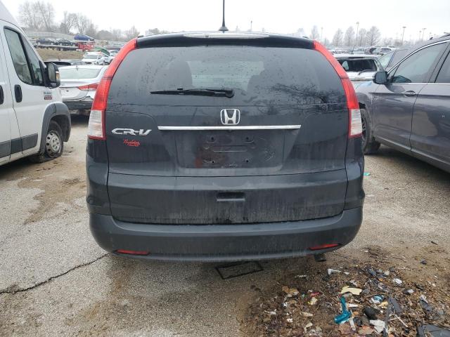 Photo 6 from auction – 2012 HONDA CR-V EXL with VIN 2HKRM3H72CH511795