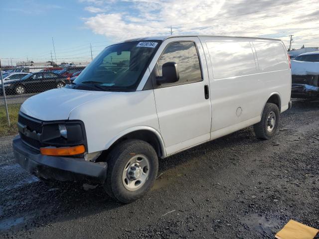 CHEVROLET EXPRESS G2 2005 with VIN 1GCGG25U451148137 - Photo from auction