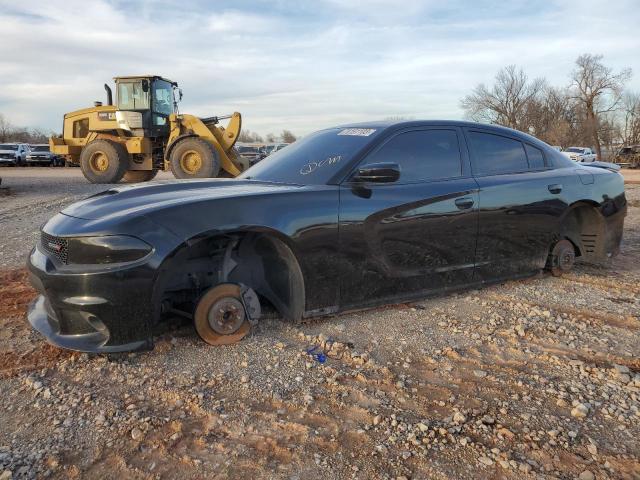 DODGE CHARGER R/ 2020 with VIN 2C3CDXCT3LH106656 - Photo from auction