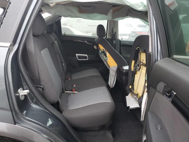 Photo 10 from auction – 2013 CHEVROLET CAPTIVA LT with VIN 3GNFL3EK0DS504695