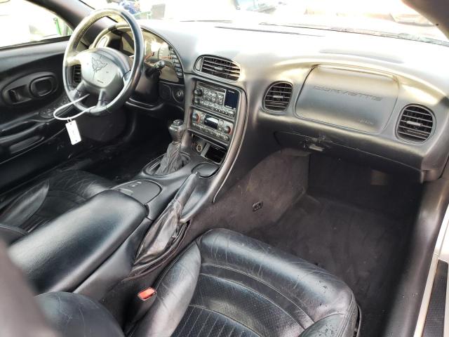Photo 8 from auction – 1998 CHEVROLET CORVETTE with VIN 1G1YY32G3W5127840
