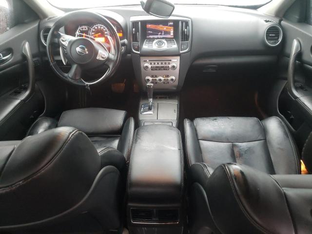 Photo 8 from auction – 2012 NISSAN MAXIMA S with VIN 1N4AA5AP3CC860669