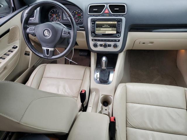 Photo 8 from auction – 2014 VOLKSWAGEN EOS LUX with VIN WVWFW8AH8EV001032