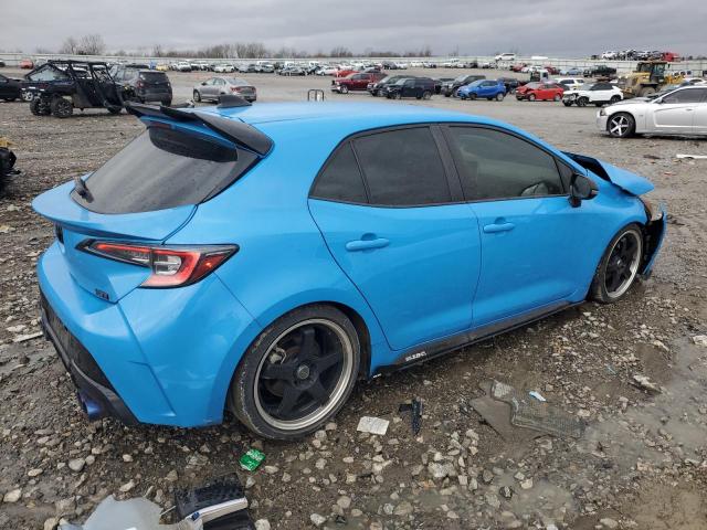 Photo 3 from auction – 2019 TOYOTA COROLLA SE with VIN JTNK4RBE3K3003448