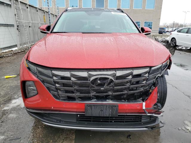 Photo 5 from auction – 2022 HYUNDAI TUCSON LIM with VIN 5NMJECAE9NH040263