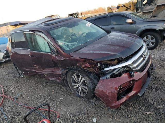 Zdjęcie 4 z aukcji – 2018 HONDA PILOT EXLN z VIN 5FNYF6H74JB047377