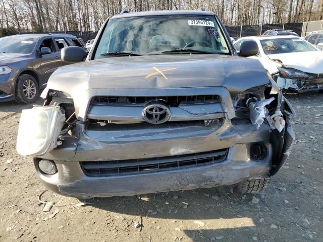 Photo 5 from auction – 2007 TOYOTA SEQUOIA SR with VIN 5TDZT34A77S285791