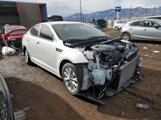 Photo 4 from auction – 2015 KIA OPTIMA LX with VIN 5XXGM4A7XFG519781