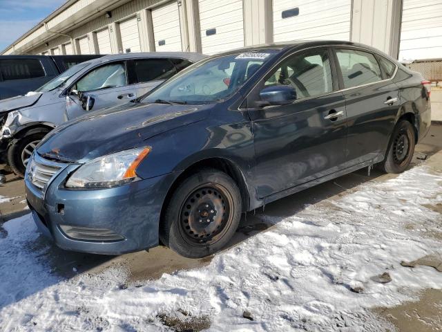 Photo 1 from auction – 2015 NISSAN SENTRA S with VIN 3N1AB7AP5FL636253