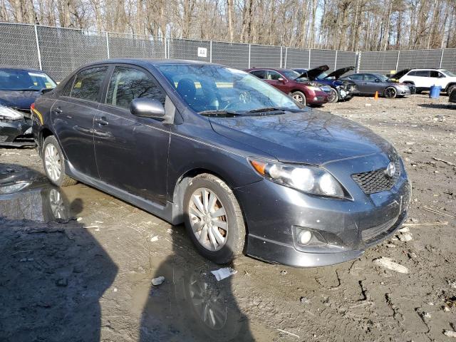 Photo 4 from auction – 2010 TOYOTA COROLLA BA with VIN 2T1BU4EE2AC503920