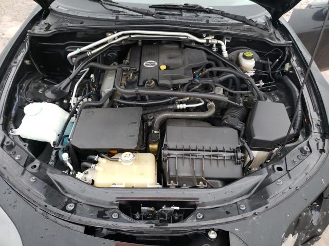 Photo 11 from auction – 2007 MAZDA MX-5 MIATA with VIN JM1NC25F670130557