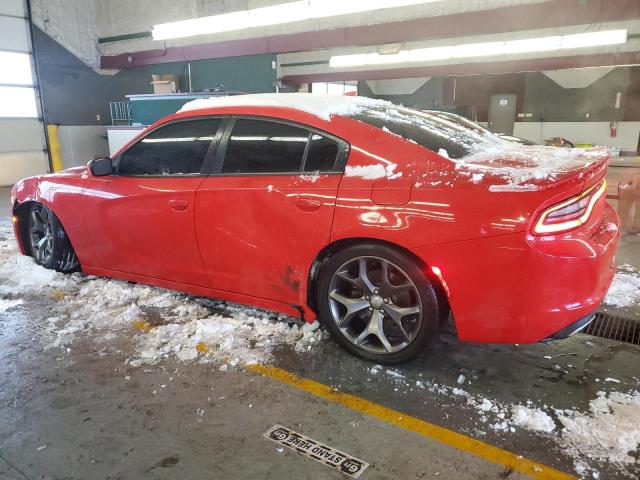 Photo 2 from auction – 2015 DODGE CHARGER SX with VIN 2C3CDXHGXFH874781