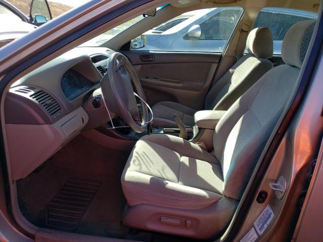 Photo 7 from auction – 2003 TOYOTA CAMRY LE with VIN 4T1BE32K53U710921