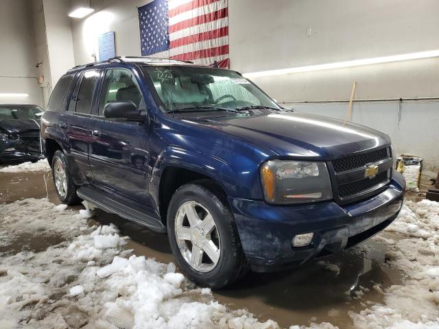 Photo 4 from auction – 2007 CHEVROLET TRAILBLAZE with VIN 1GNDT13S772256301