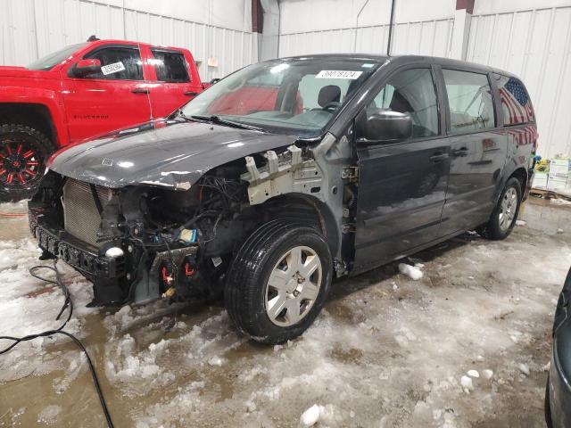 Photo 1 from auction – 2012 DODGE GRAND CARA with VIN 2C4RDGBG1CR266121