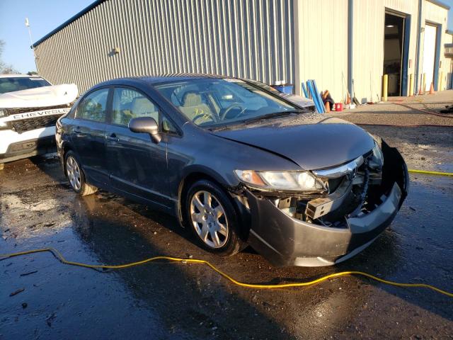 Photo 4 from auction – 2011 HONDA CIVIC LX with VIN 19XFA1F56BE006234