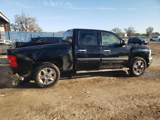 Photo 3 from auction – 2013 CHEVROLET SILVERADO with VIN 3GCPCSE01DG319404