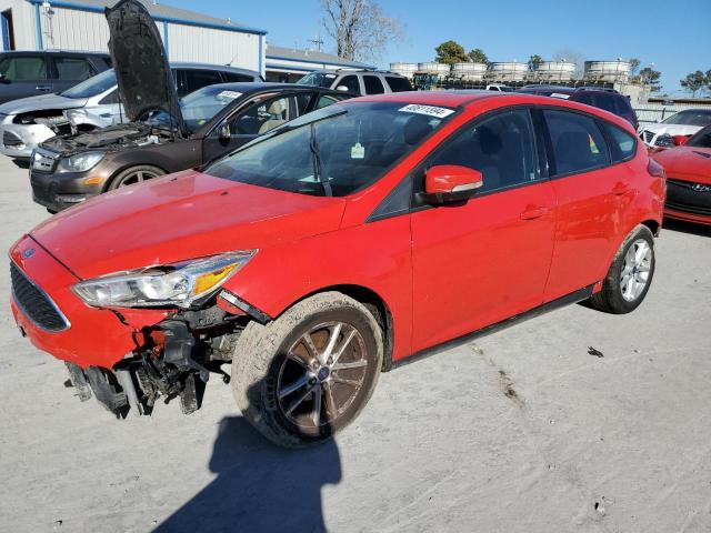 FORD FOCUS SE 2016 with VIN 1FADP3K26GL204233 - Photo from auction