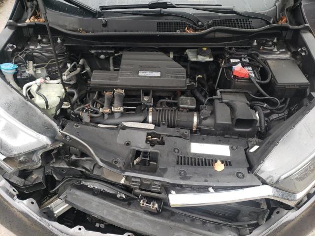 Photo 12 from auction – 2018 HONDA CR-V EXL with VIN 7FARW2H89JE050897