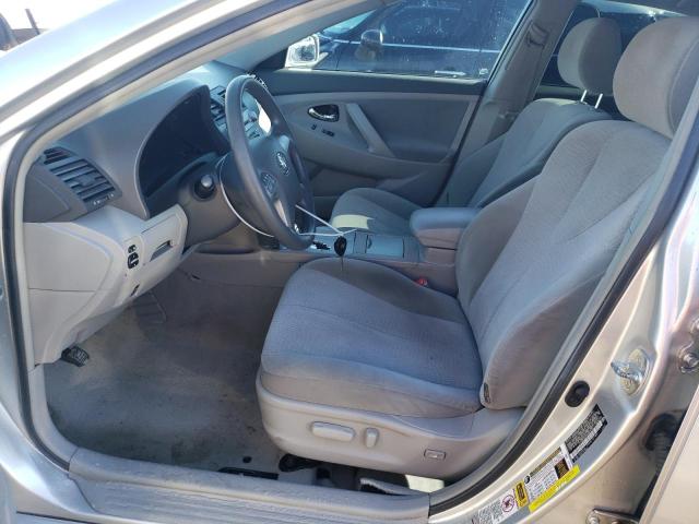 Photo 7 from auction – 2010 TOYOTA CAMRY BASE with VIN 4T1BF3EK0AU073765