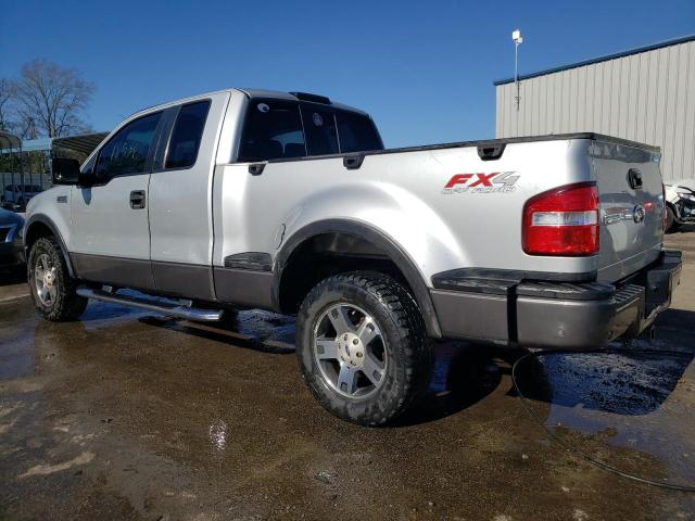 Photo 2 from auction – 2005 FORD F150 with VIN 1FTPX04565KC87873