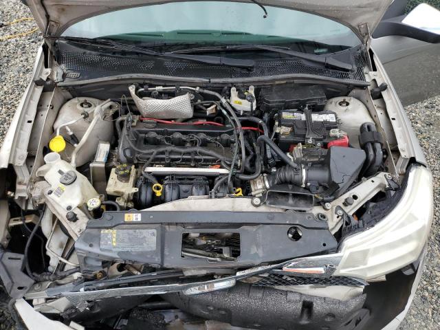 Photo 11 from auction – 2008 FORD FOCUS SE with VIN 1FAHP35N78W199745