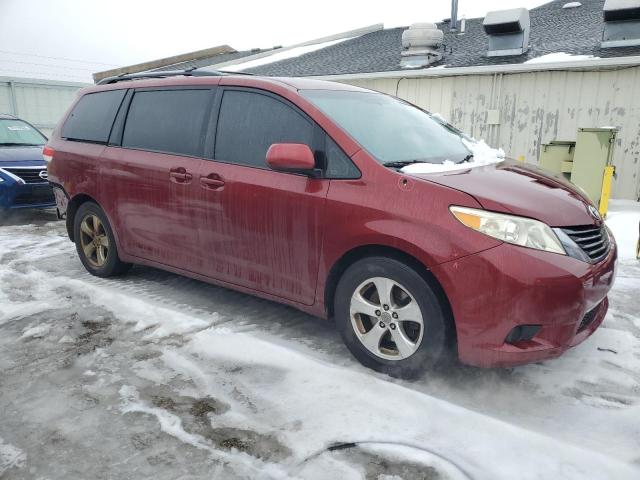 Photo 4 from auction – 2011 TOYOTA SIENNA LE with VIN 5TDKK3DC5BS117503