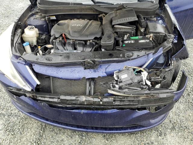 Photo 11 from auction – 2012 HYUNDAI SONATA GLS with VIN 5NPEB4AC4CH310434