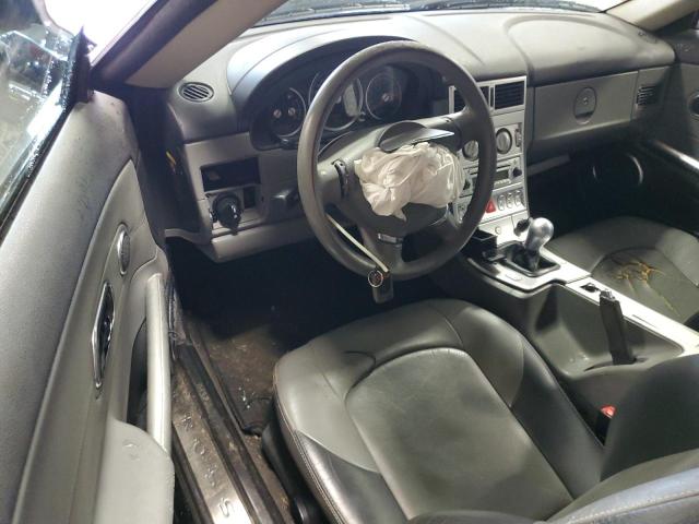 Photo 8 from auction – 2005 CHRYSLER CROSSFIRE with VIN 1C3AN65L05X050346