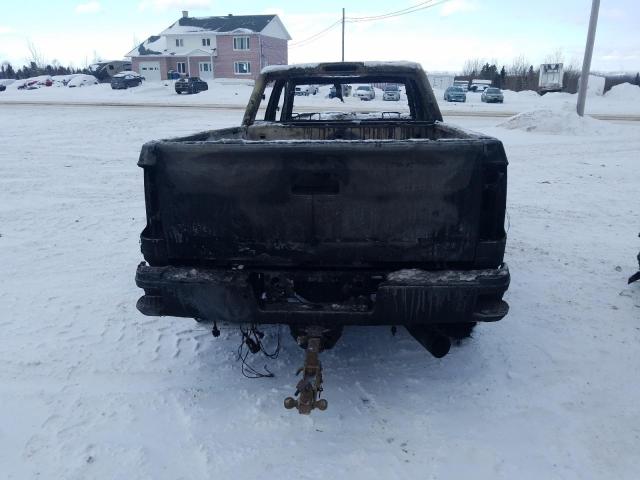 Photo 6 from auction – 2018 CHEVROLET SILVERADO with VIN 1GC1KWEY1JF157597
