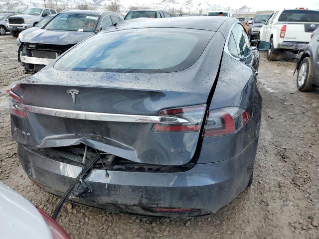 Photo 6 from auction – 2018 TESLA MODEL S with VIN 5YJSA1E26JF297851