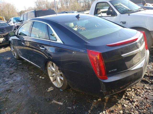 Photo 2 from auction – 2013 CADILLAC XTS PREMIU with VIN 2G61S5S37D9167795